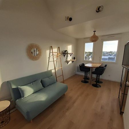 Studio Calme 20M² A 500 Metres De La Plage/ Centre Saint-Pierre-Quiberon Zewnętrze zdjęcie