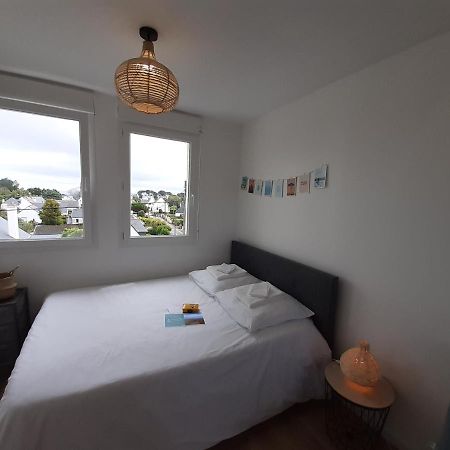 Studio Calme 20M² A 500 Metres De La Plage/ Centre Saint-Pierre-Quiberon Zewnętrze zdjęcie