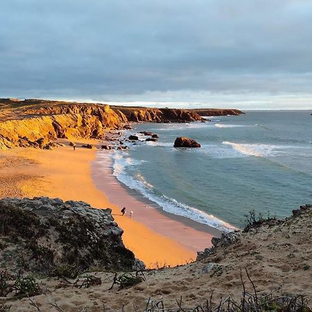 Studio Calme 20M² A 500 Metres De La Plage/ Centre Saint-Pierre-Quiberon Zewnętrze zdjęcie